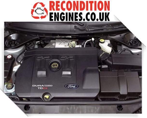 Engine For Ford Mondeo-Diesel